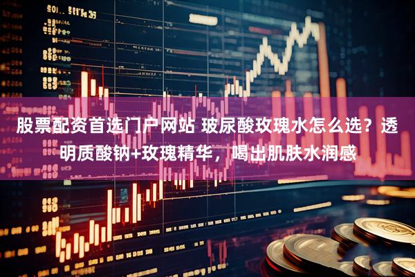 股票配资首选门户网站 玻尿酸玫瑰水怎么选？透明质酸钠+玫瑰精华，喝出肌肤水润感